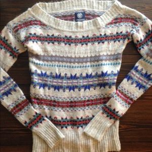 American Eagle sweater!